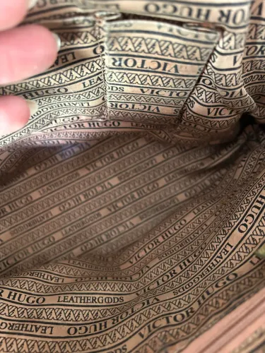 Bolsa Vítor Hugo original 