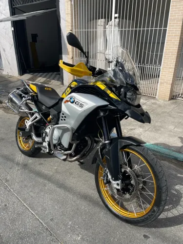 BMW GS F850 Adventure premium 40 anos
