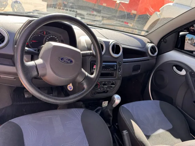 Ford KA 1.0 8v/1.0 8V ST Flex 3P 2013