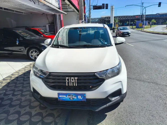 Fiat Strada Freedom 1.3 Flex 8V CD 2025