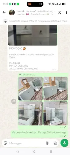 Vendo móveis