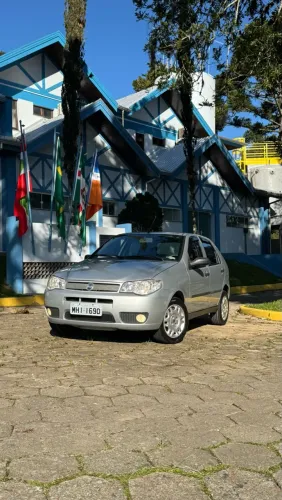 Fiat Palio ELX 1.4 MPI Fire Flex 8V 4P 2006