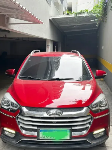 JAC T40 1.6 16V 5P Aut. 2019