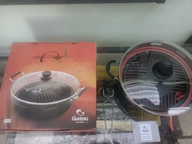 GRILL ORIENTAL Guassu