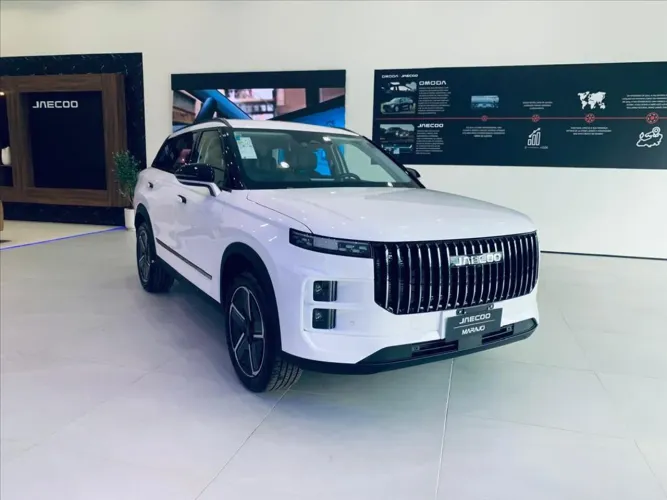 Jaecoo 7 / J7 Elite 1.5 TB 16V Aut. 5p (híbrido) 2027