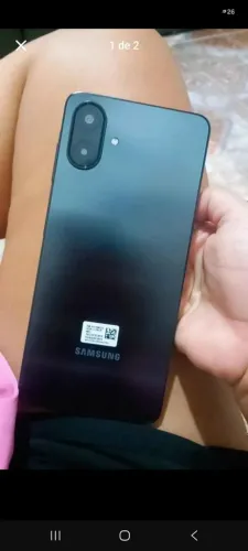 SAMSUNG GALAXY A07 ? À VENDA