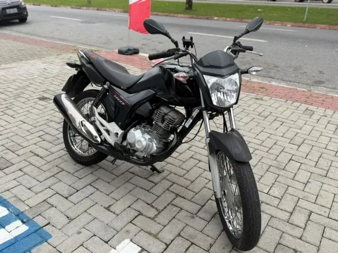 Honda CG Start 160 2021