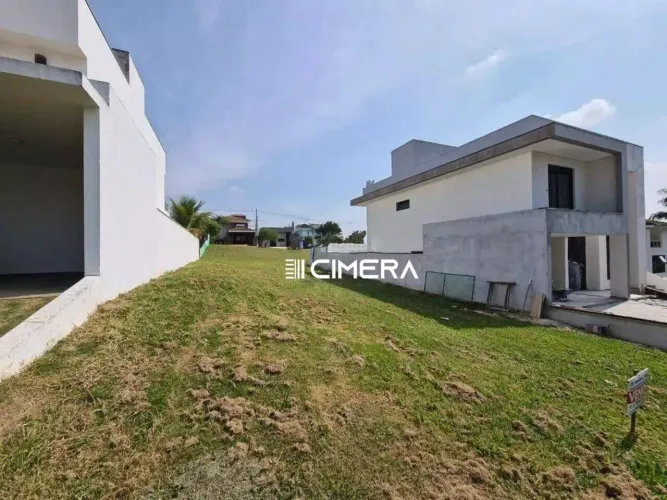 Terreno à venda no Condomínio Vila Verona - Sorocaba/SP