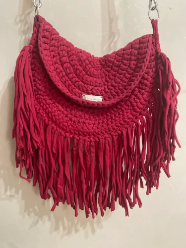 Bolsa artesanal 