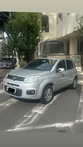 Fiat Uno Attractive 1.0 EVO Fire Flex 8V 5P 2016