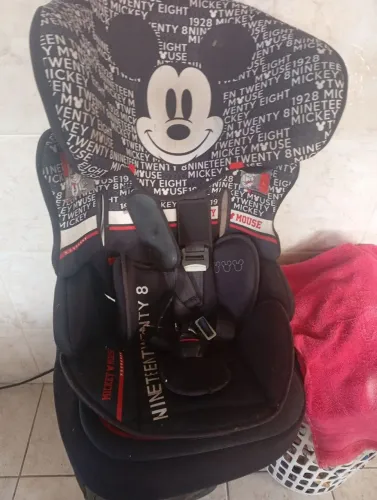 Vendo cadeirinha altomotiva