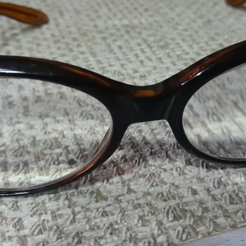 Armação de óculos vintage Gucci