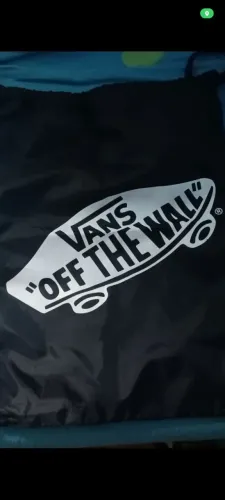 Mochila vans original nova