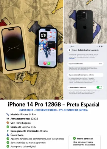iPhone 14 Pro