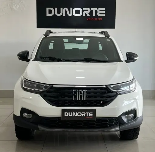 Fiat Strada Ranch 1.3 Flex 8V CD Aut. 2023