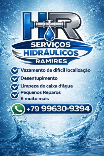Encanador bombeiro hidráulico 