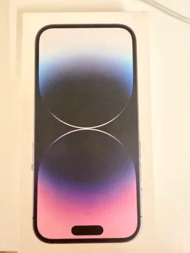 iPhone 14 Pro roxo (não aceito troca)