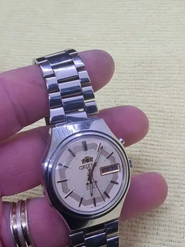 orient 3 estrelas automático