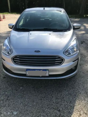 Ford KA 1.5 Sedan SE 12V Flex 4P Mec. 2019