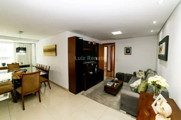 Apartamento à venda no bairro Santo Agostinho
