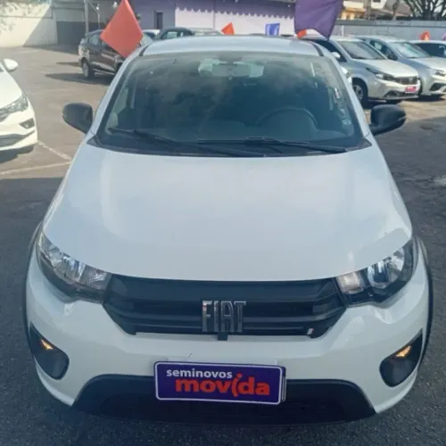 Fiat Mobi Like 1.0 Fire Flex 5P. 2025