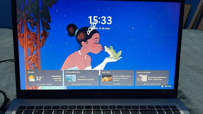 Notebook - Acer Aspire 5