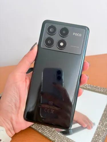 POCO X6 Pro 5G - Impecável | Pouco Uso | Excelente Oportunidade