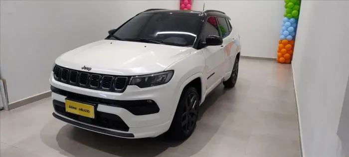 Jeep Compass S T270 1.3 TB 4X2 Flex AUT 2025