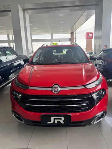 Fiat Toro Volcano 2.0 16V 4X4 TB Diesel Aut. 2019