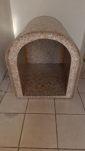CASINHA DE CACHORRO PORTE GRANDE