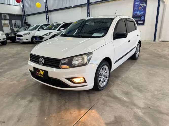 Volkswagen Gol Geração VII MSI 1.6 8V Flex Mec. 4P 2021