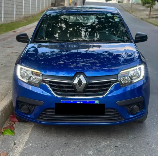 Renault Sandero para locação Uber 99app