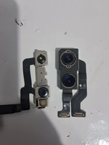 CAMERAS ORIGINAL IPHONE 11
