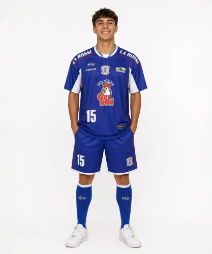 Camisa Cianorte PR Jogo Futebol Karilu
