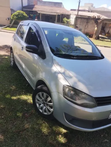 Volkswagen Fox 1.0 MI Total Flex 8V 5P 2011
