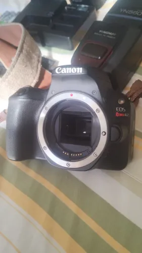 Vendo Câmera Canon sl2