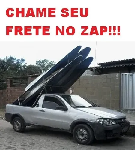 Frete Rápido, só chamar no ZAP!!!