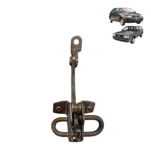 Limitador Porta Lado Direito Gol Parati G2 G3 1995 2 Portas