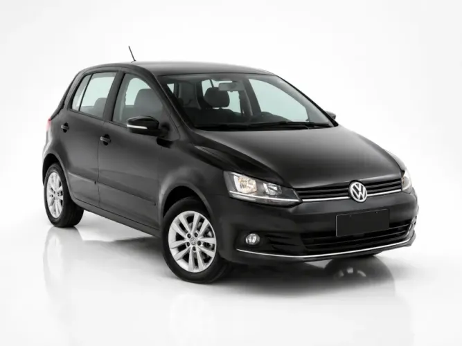 Volkswagen Fox Connect 1.6 Flex 8V 5P 2018