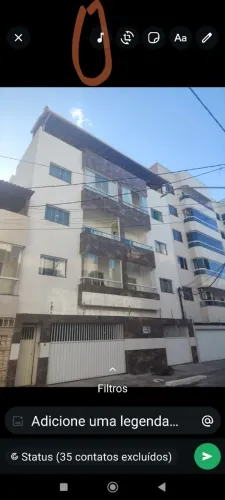 Vendo apartamento no Jockey