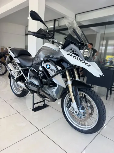 R 1200 GS
