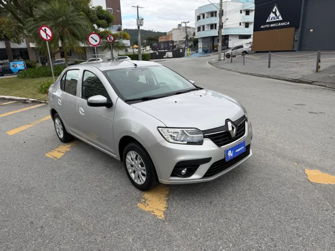 Renault Logan Zen Flex 1.6 16V 4P Mec. 2020