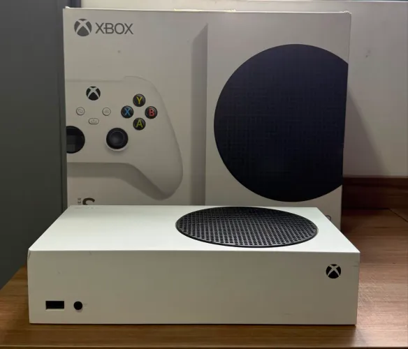 XBOX SERIES S 512GB 