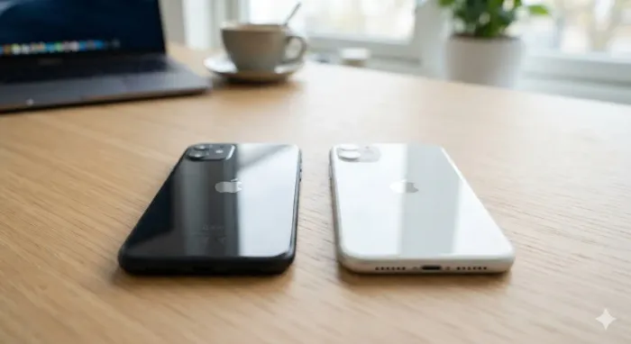 Vendo iPhone 11 128 gb