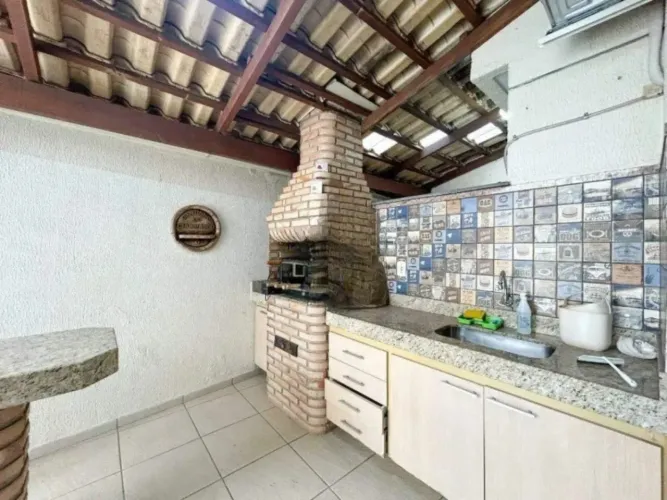 Área Privativa 2 quartos 1 vaga à venda no Manacas