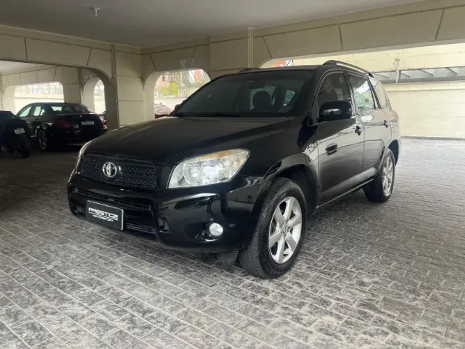 Toyota RAV4 2.4 4X4 16V 170cv Aut. 2008