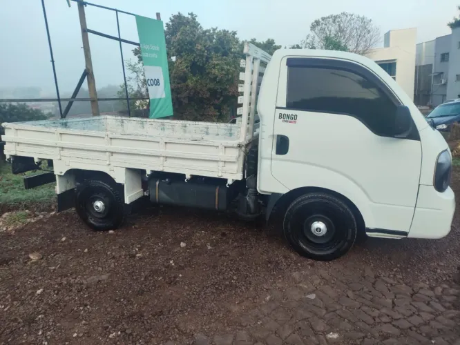 Kia Motors Bongo K-2500 2.5 4X2 TB Diesel 2022