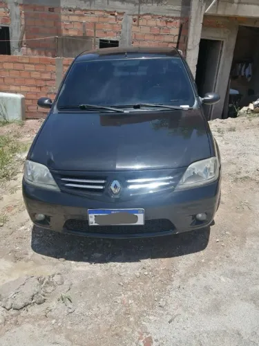 Renault Logan Privilège Hi-flex 1.6 16V 4P 2008