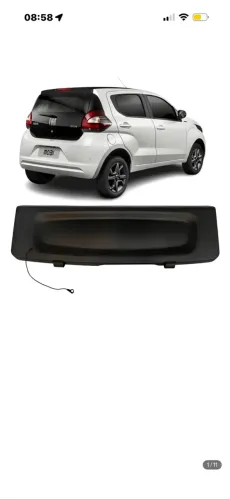 Fiat Mobi Like 1.0 Fire Flex 5P. 2020