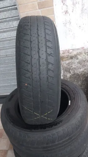 Pneu aro 14 e aro 16
